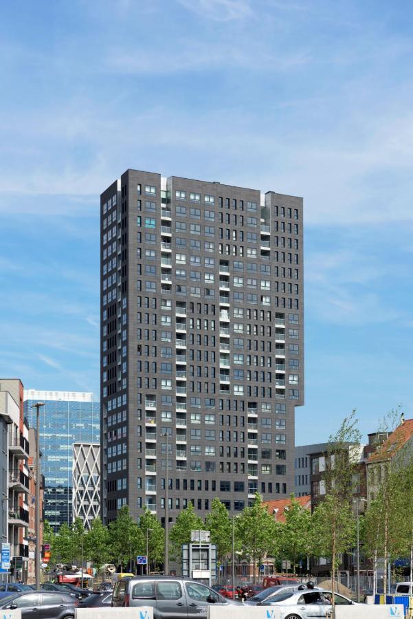 Exclusieve Prive Wellness Penthouse Skynooz Appartement Antwerpen Buitenkant foto