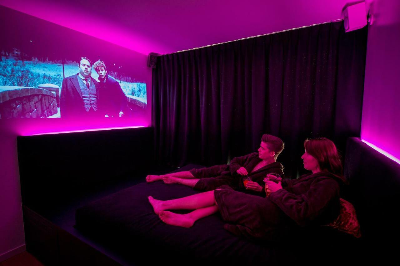 Exclusieve Prive Wellness Penthouse Skynooz Appartement Antwerpen Buitenkant foto