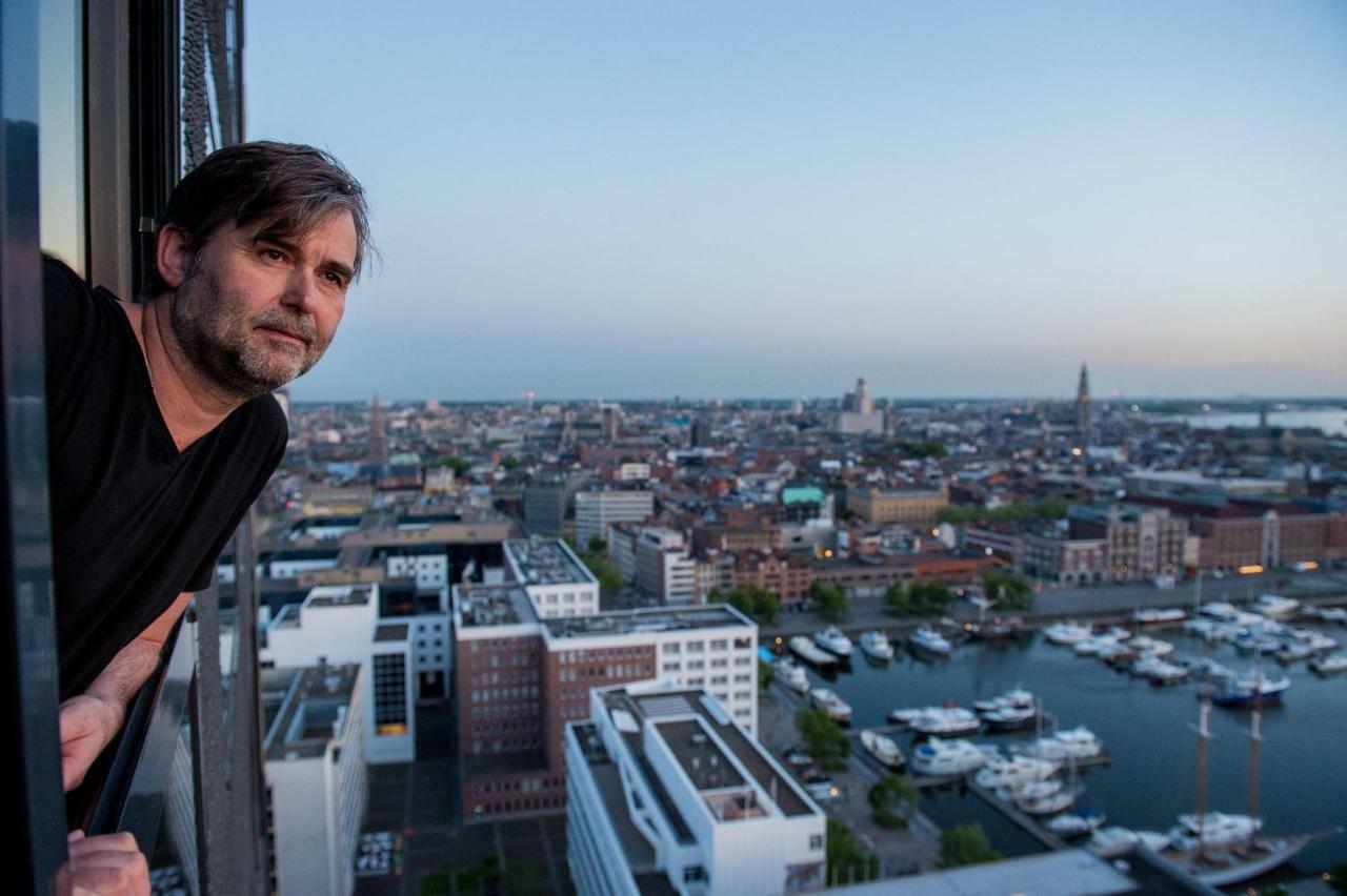 Exclusieve Prive Wellness Penthouse Skynooz Appartement Antwerpen Buitenkant foto