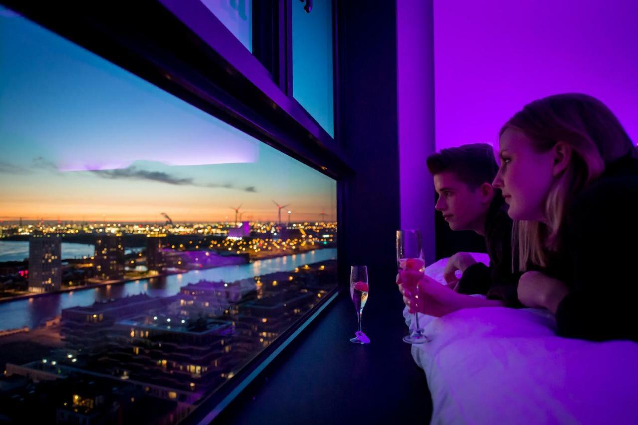Exclusieve Prive Wellness Penthouse Skynooz Appartement Antwerpen Buitenkant foto