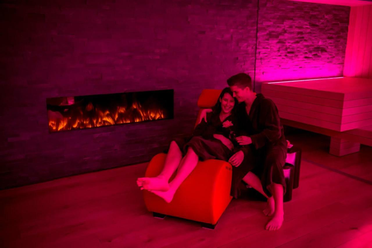 Exclusieve Prive Wellness Penthouse Skynooz Appartement Antwerpen Buitenkant foto