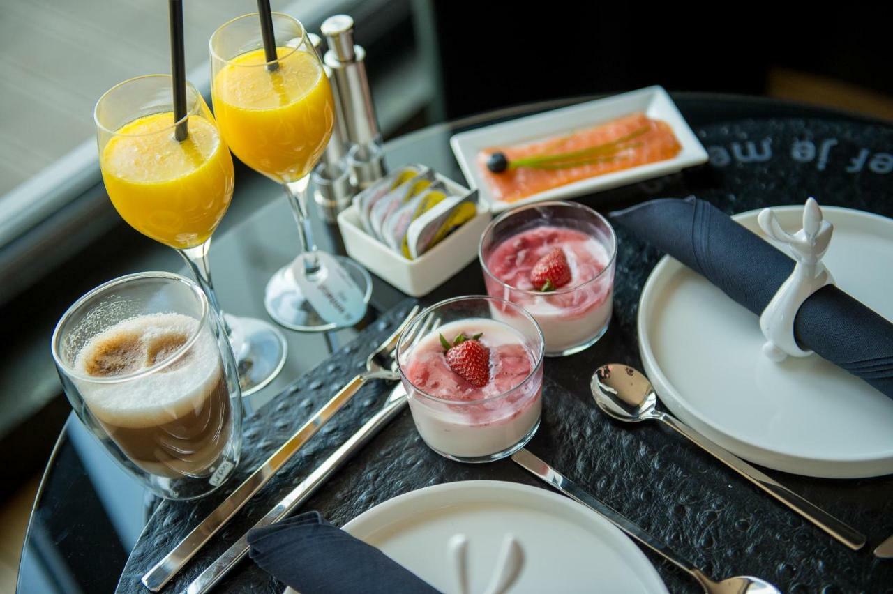 Exclusieve Prive Wellness Penthouse Skynooz Appartement Antwerpen Buitenkant foto