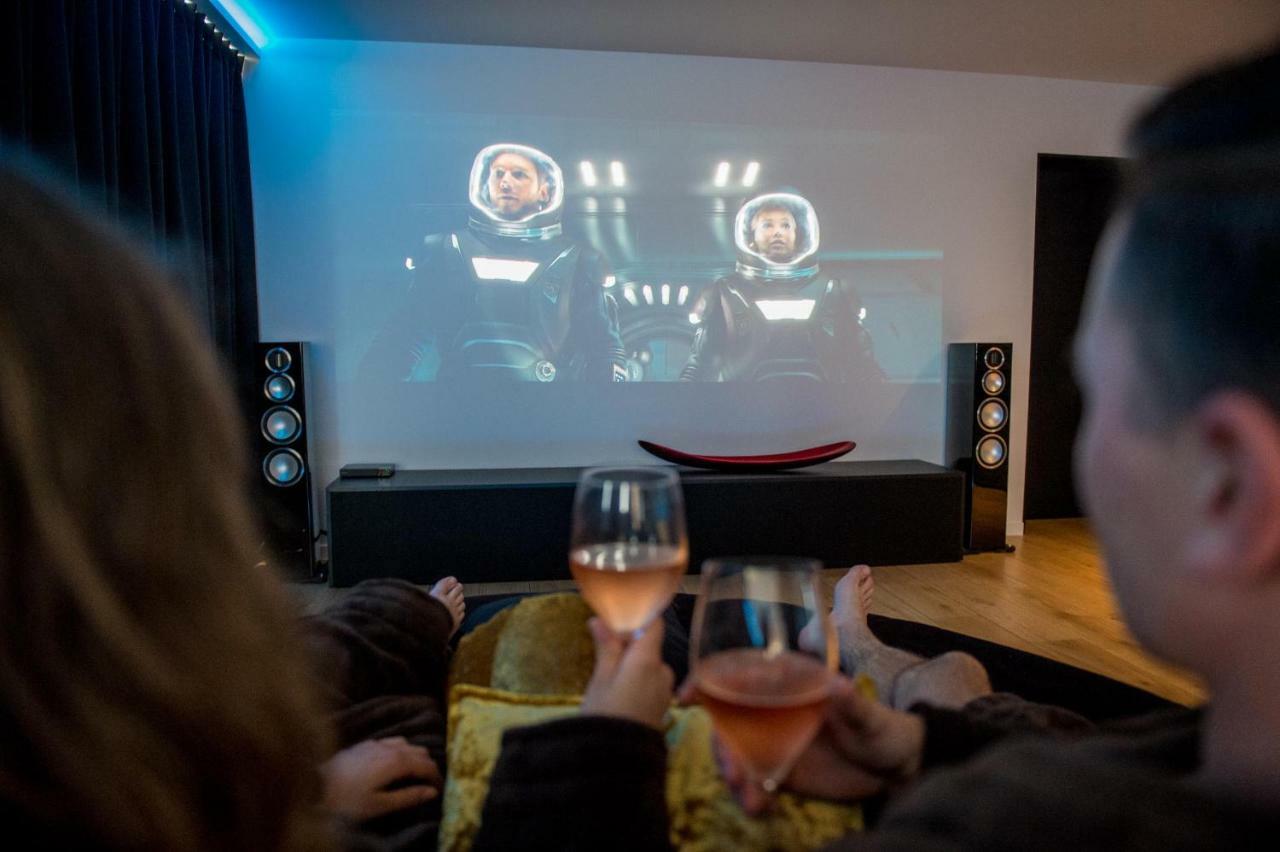 Exclusieve Prive Wellness Penthouse Skynooz Appartement Antwerpen Buitenkant foto
