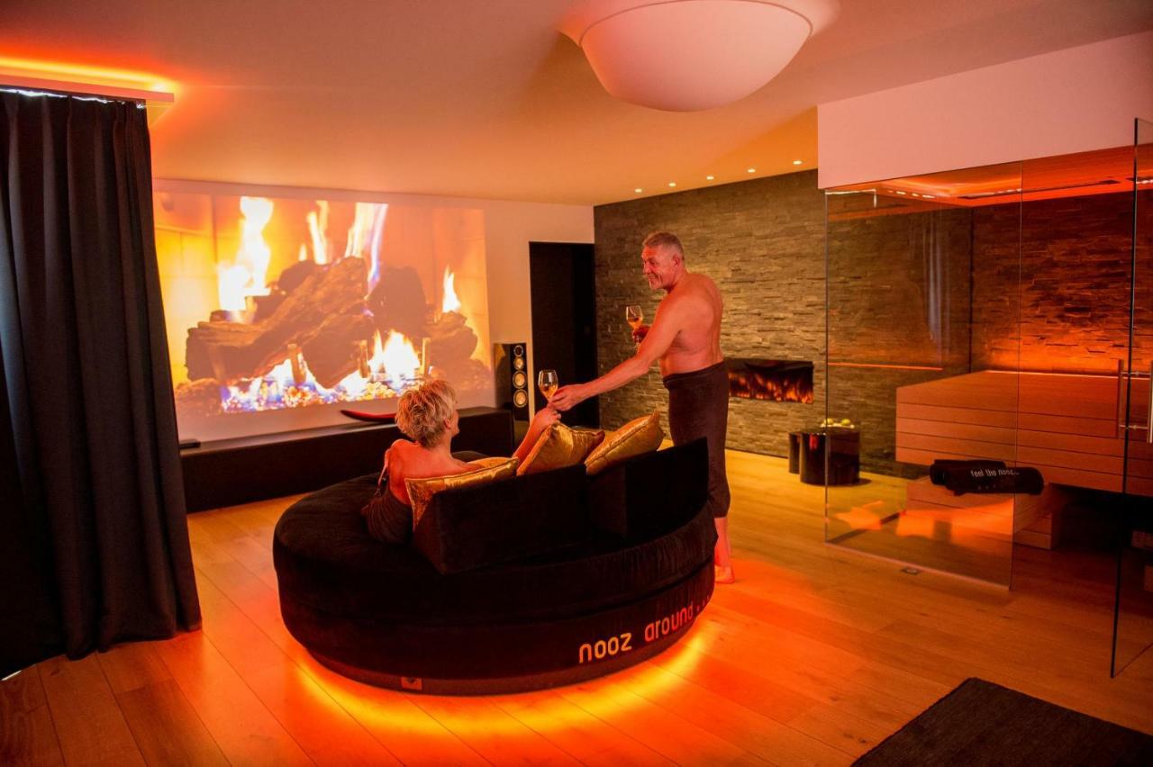 Exclusieve Prive Wellness Penthouse Skynooz Appartement Antwerpen Buitenkant foto