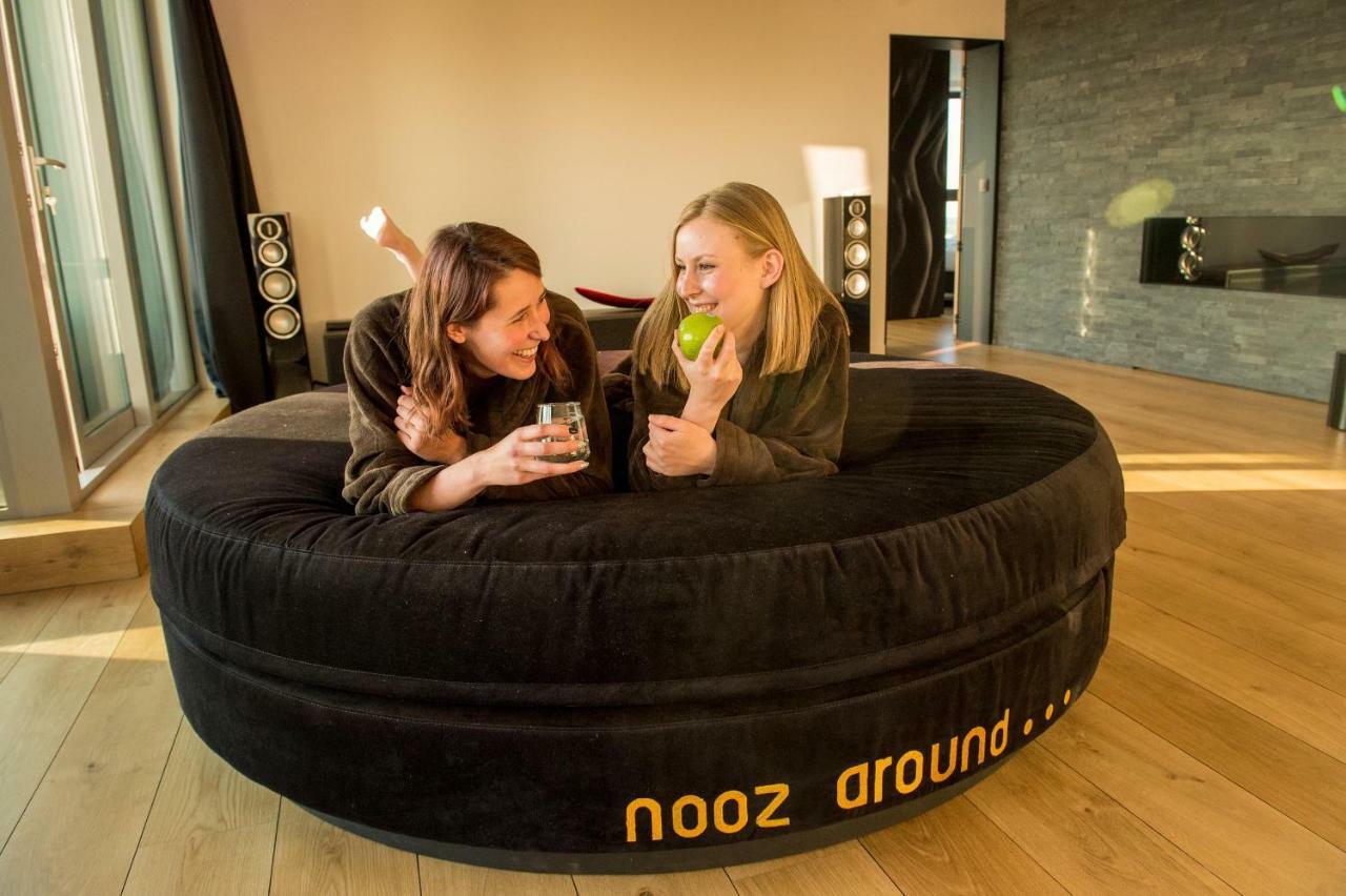 Exclusieve Prive Wellness Penthouse Skynooz Appartement Antwerpen Buitenkant foto